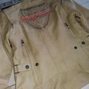 Harley Davidson leather jacket